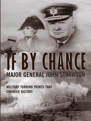 cover image of If by Chance